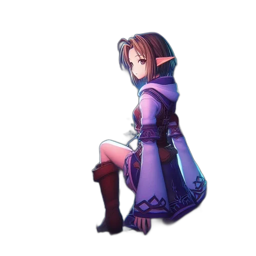 dress, sword, staff, weapon transparent PNG cut-out