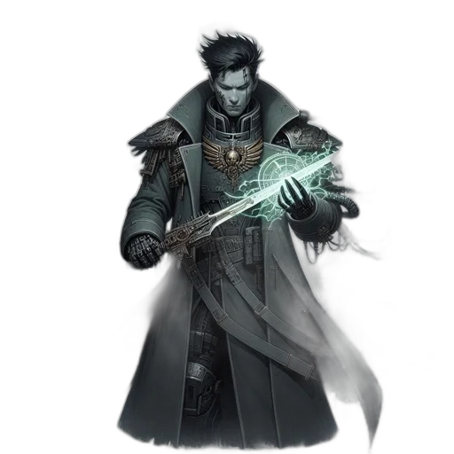 staff, sword, jacket, weapon transparent PNG cut-out