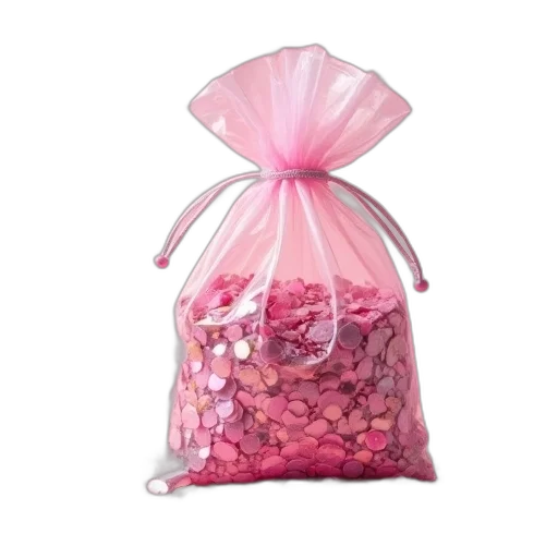 food, jewelry, pretty, pink transparent PNG cut-out