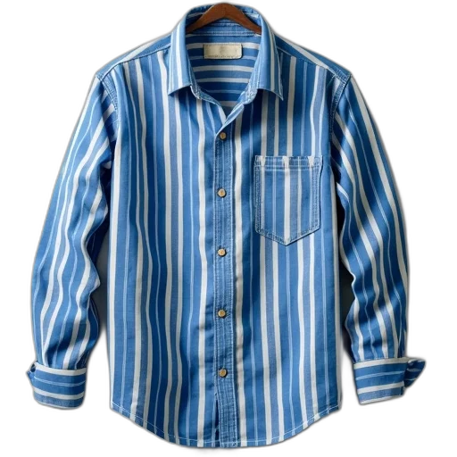 jacket, blue, fishing, shirt transparent PNG cut-out