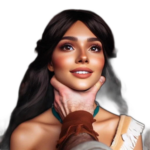 face, jewelry, fantasy art, concept art transparent PNG cut-out