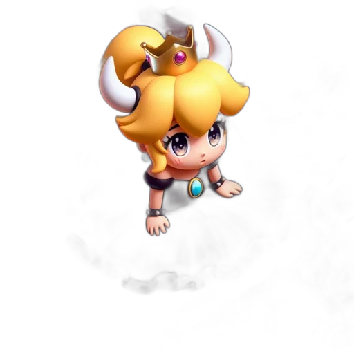 crown, weapon, staff, animal transparent PNG cut-out