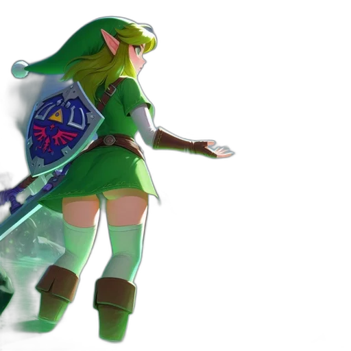 sword, weapon, concept art, 3d render transparent PNG cut-out