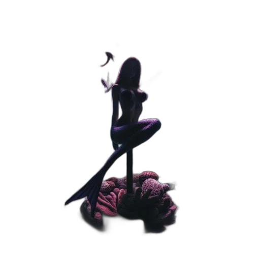 flower, staff, weapon, shoes transparent PNG cut-out