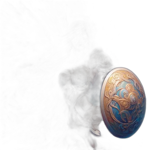 jewelry, dragon, crown, mask transparent PNG cut-out
