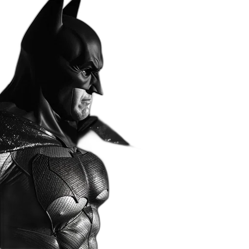 mask, comic book art, concept art, 3d render transparent PNG cut-out