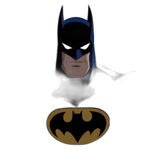 mask, concept art, comic book art, 3d render transparent PNG cut-out