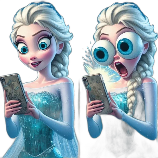 face, mask, dress, concept art transparent PNG cut-out
