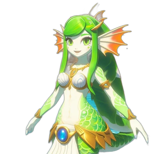 staff, dragon, dress, creature transparent PNG cut-out