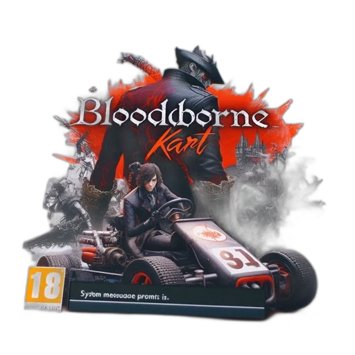 concept art, video, game, box transparent PNG cut-out
