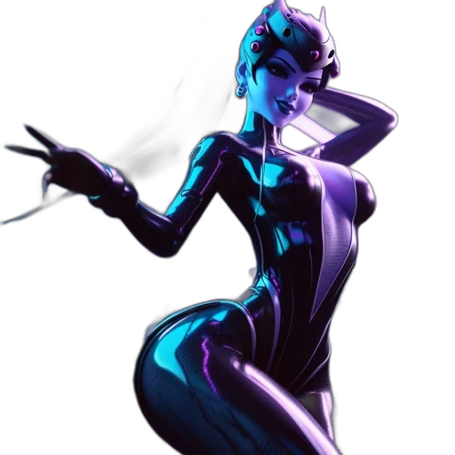 mask, dress, staff, concept art transparent PNG cut-out