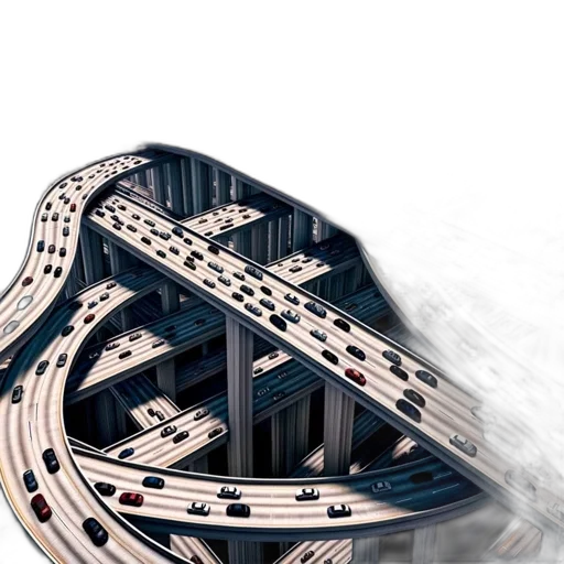 car, 3d render, concept art, photorealistic transparent PNG cut-out