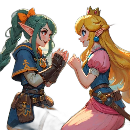 crown, sword, weapon, staff transparent PNG cut-out