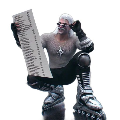 robot, weapon, creature, staff transparent PNG cut-out