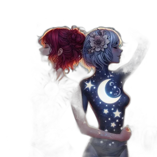 dress, mask, concept art, fantasy art transparent PNG cut-out