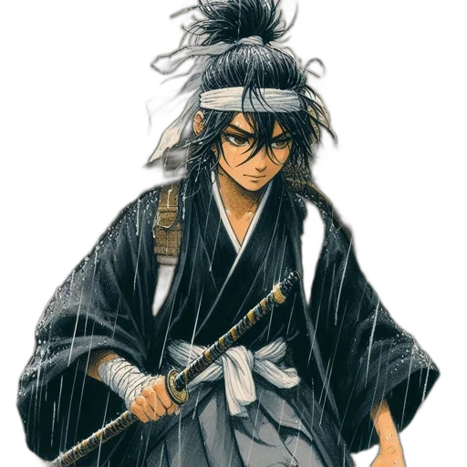 staff, sword, weapon, anime transparent PNG cut-out
