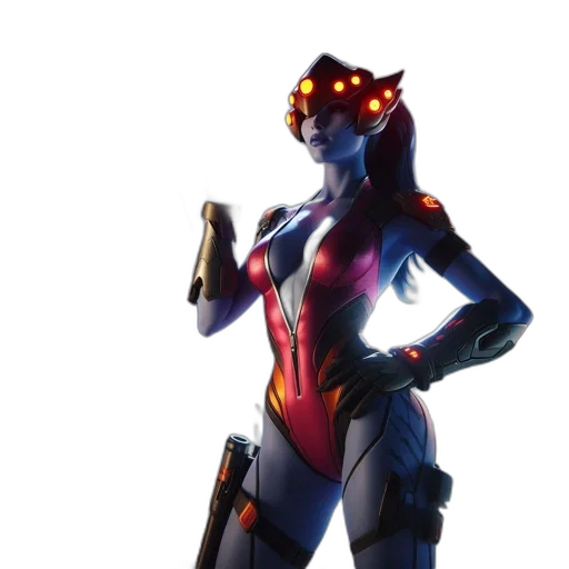 weapon, robot, mask, concept art transparent PNG cut-out