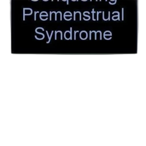 cover, conquering, premenstrual, syndrome transparent PNG cut-out