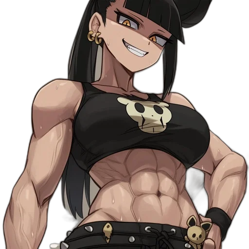 weapon, anime, cartoon, pixel art transparent PNG cut-out