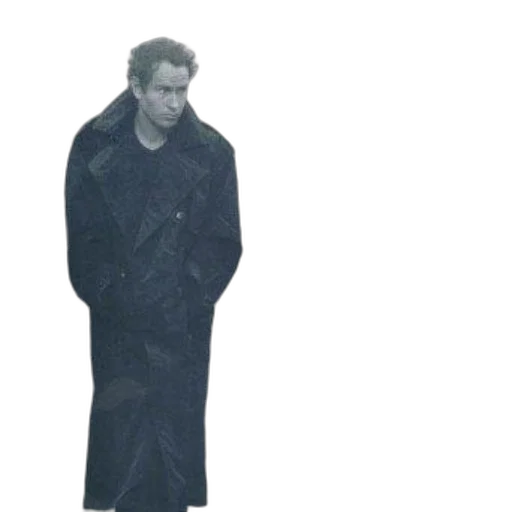 jacket, staff, umbrella, concept art transparent PNG cut-out