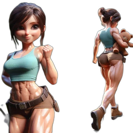concept art, 3d render, fantasy art, photorealistic transparent PNG cut-out