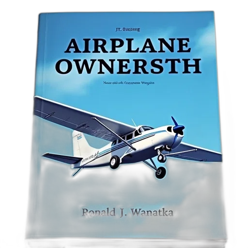 cover, book, airplane, ownership transparent PNG cut-out