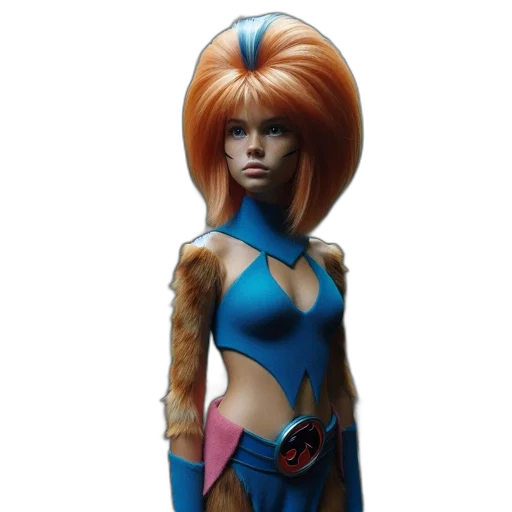 concept art, 3d render, comic book art, fantasy art transparent PNG cut-out