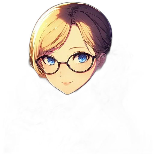 staff, face, mask, hair transparent PNG cut-out