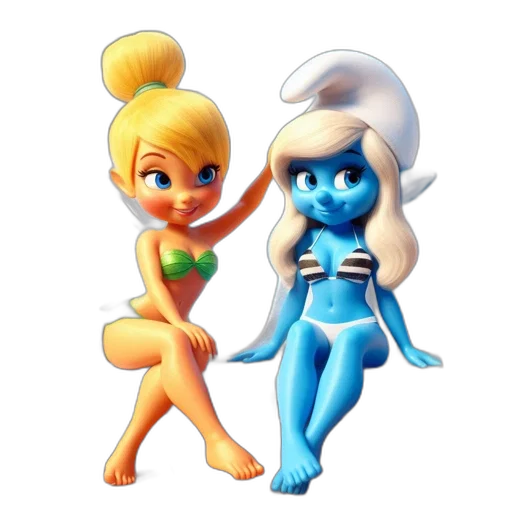 concept art, 3d render, pixel art, cartoon transparent PNG cut-out