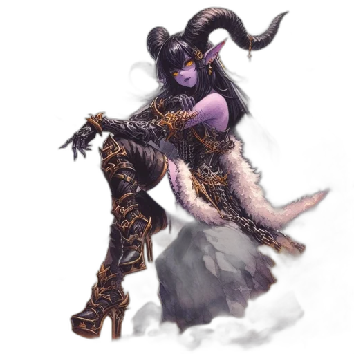 dress, fantasy art, concept art, pixel art transparent PNG cut-out