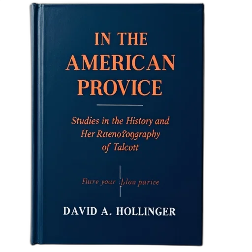 cover, book, american, province transparent PNG cut-out