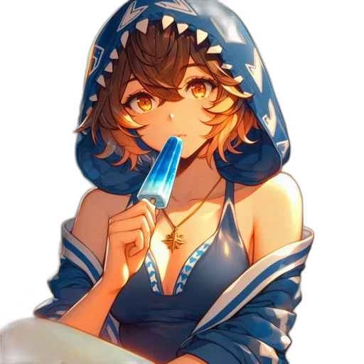 weapon, jacket, sword, staff transparent PNG cut-out