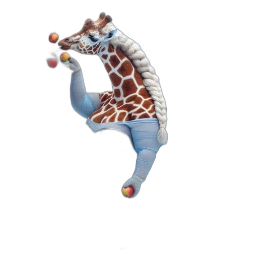 animal, creature, dragon, staff transparent PNG cut-out