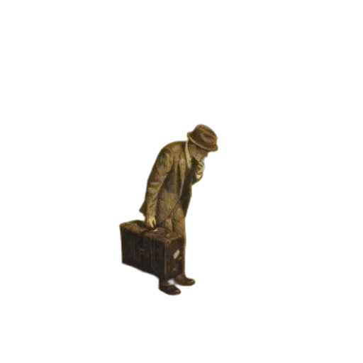 staff, furniture, jacket, robot transparent PNG cut-out