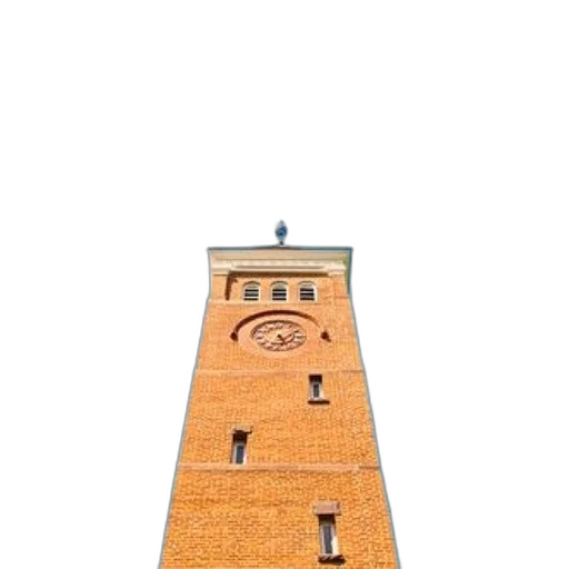 building, staff, umbrella, dress transparent PNG cut-out
