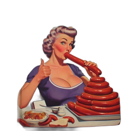 food, dress, jewelry, robot transparent PNG cut-out