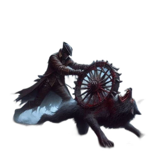 creature, weapon, dragon, animal transparent PNG cut-out