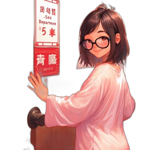 dress, staff, robot, jacket transparent PNG cut-out
