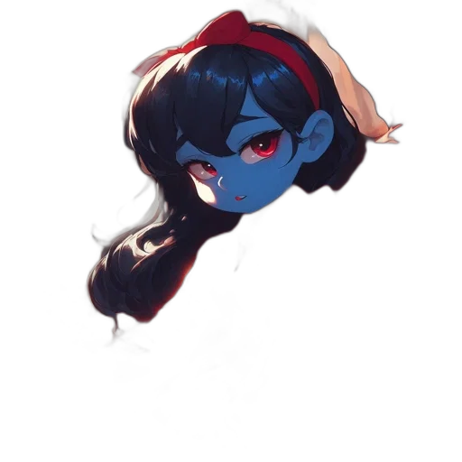 mask, staff, crown, face transparent PNG cut-out