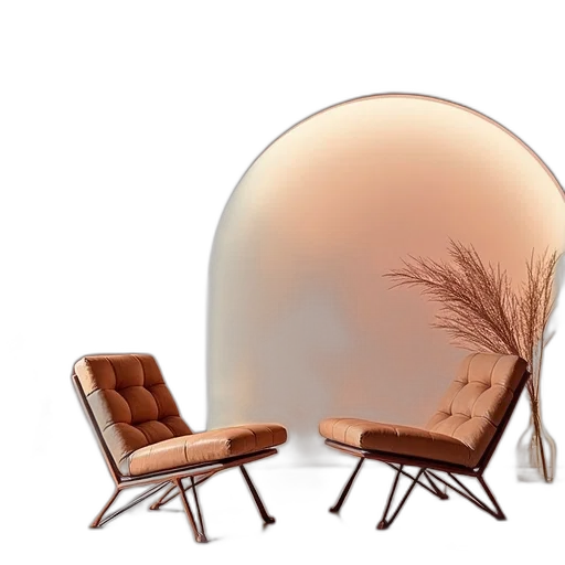 furniture, umbrella, hair, concept art transparent PNG cut-out