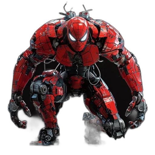 robot, creature, dragon, animal transparent PNG cut-out