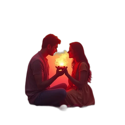 pixel art, concept art, 3d render, fantasy art transparent PNG cut-out