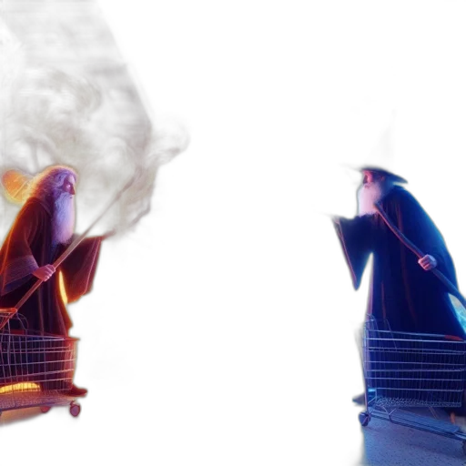 mask, concept art, 3d render, vaporwave transparent PNG cut-out