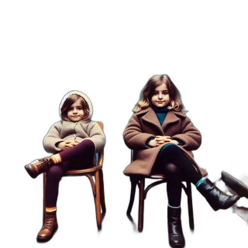 shoes, jacket, concept art, photorealistic transparent PNG cut-out