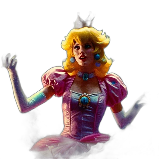 crown, dress, concept art, fantasy art transparent PNG cut-out