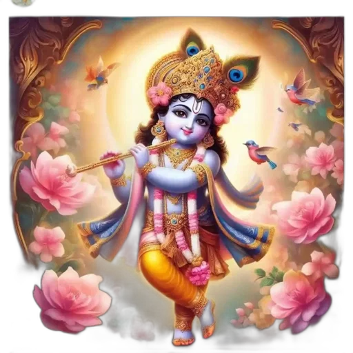 mask, staff, oil painting, hindu transparent PNG cut-out