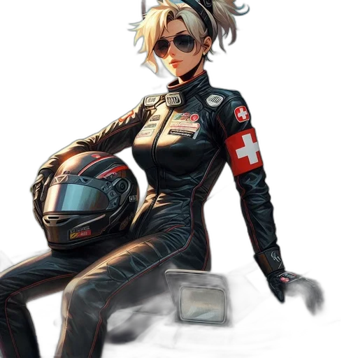 robot, jacket, weapon, concept art transparent PNG cut-out