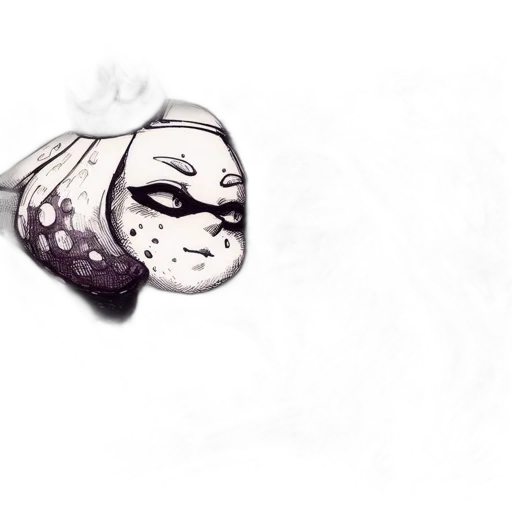 mask, jewelry, crown, robot transparent PNG cut-out