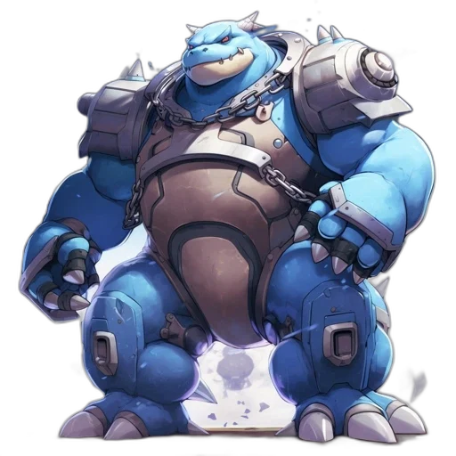 dragon, robot, animal, creature transparent PNG cut-out