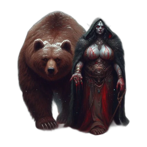 creature, animal, concept art, fantasy art transparent PNG cut-out
